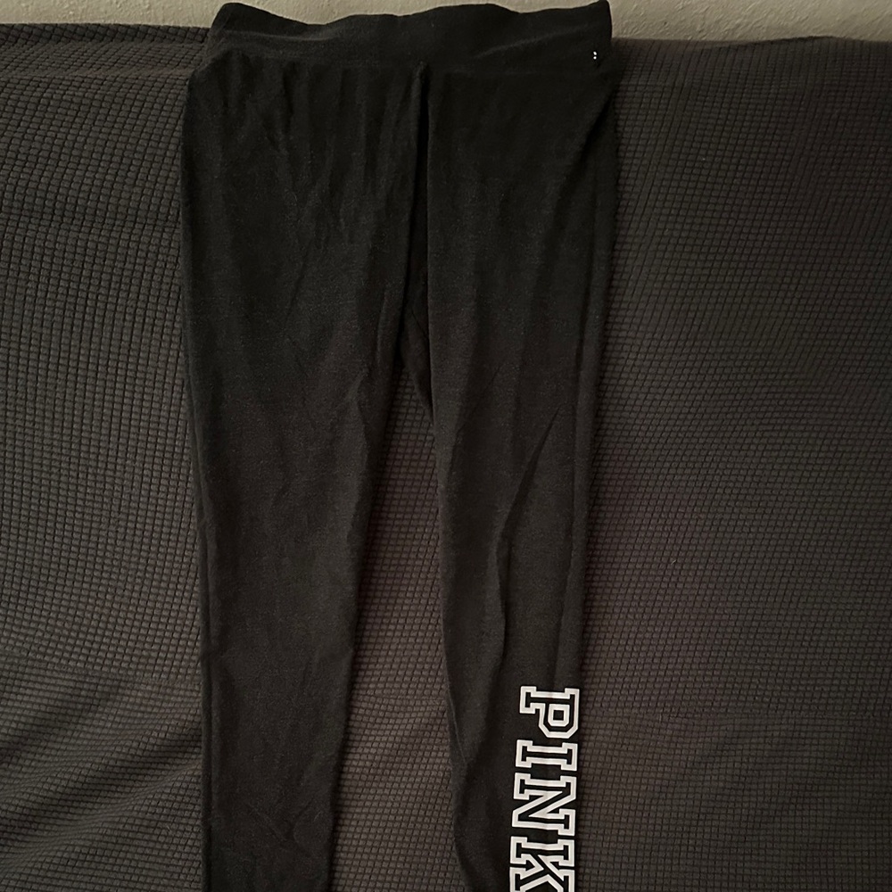 Victoria's Secret Black Leggings